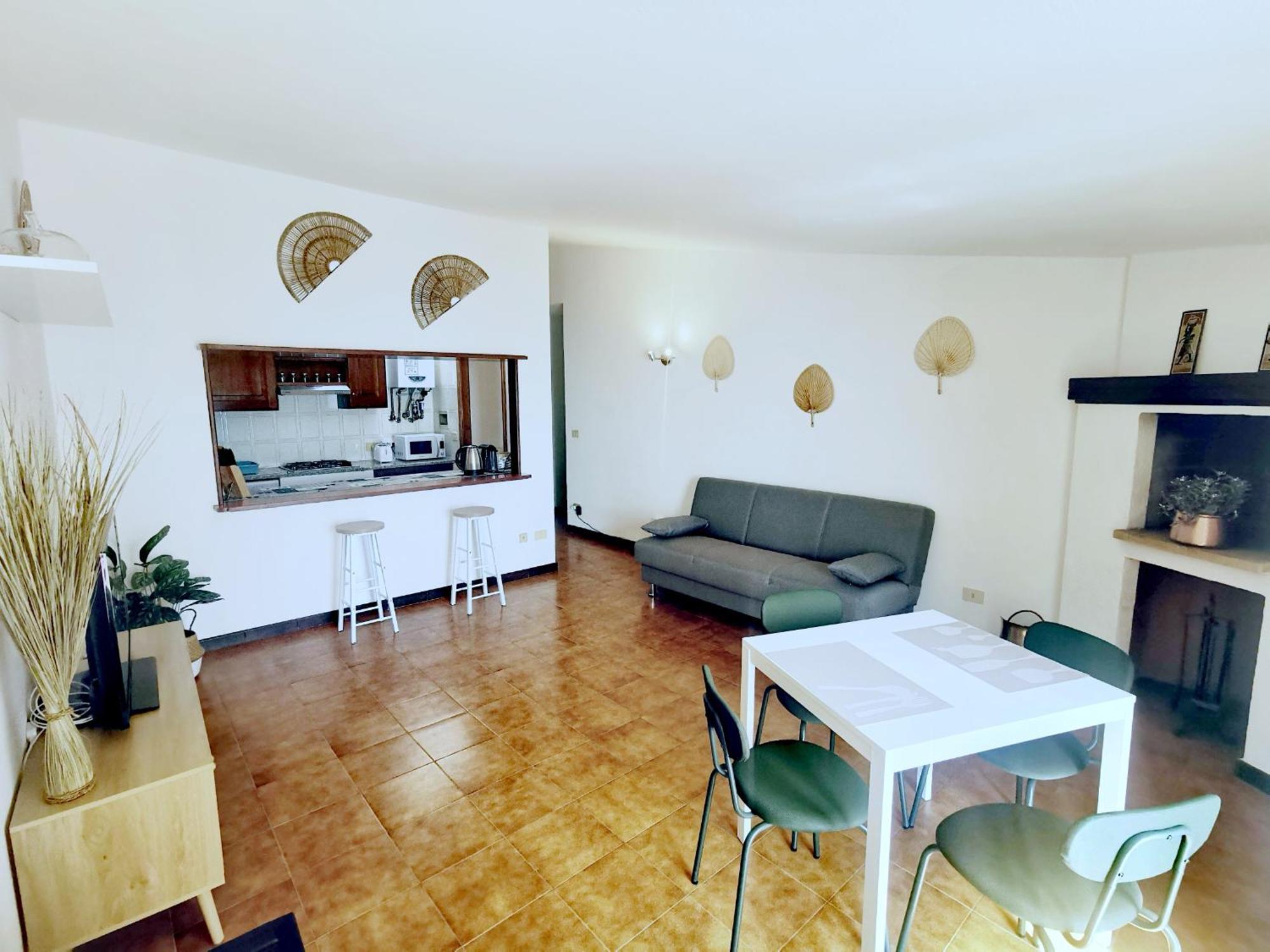 Casa Smile Leilighet Alassio Eksteriør bilde