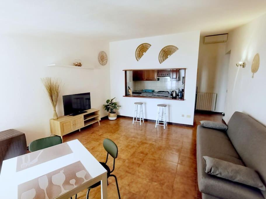 Casa Smile Leilighet Alassio Eksteriør bilde
